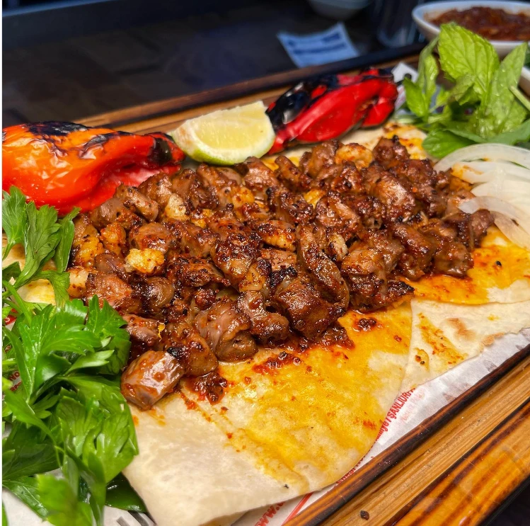 Şanlıurfa  Yürek Siparişi